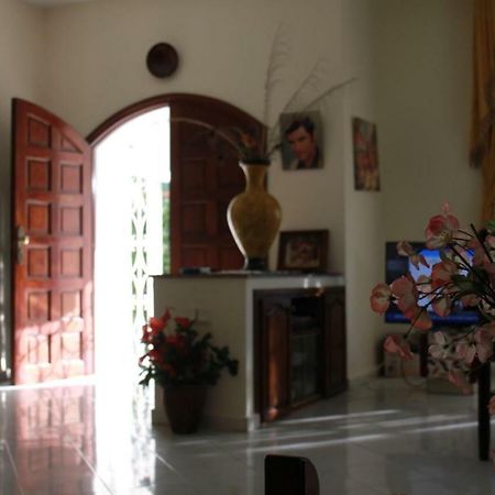 Vila Votre Maison De Vacances En Bord De Mer - Harhoura Rabat Exteriér fotografie