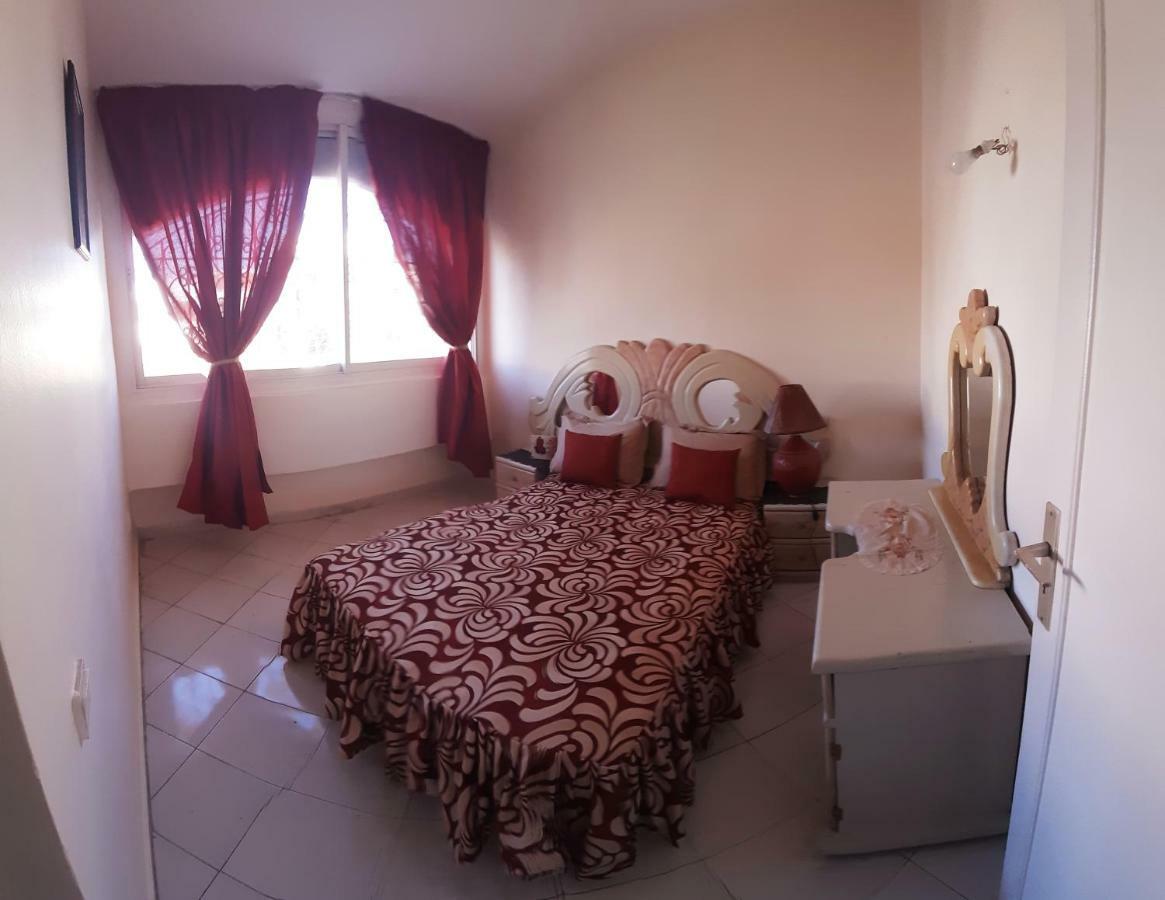Vila Votre Maison De Vacances En Bord De Mer - Harhoura Rabat Exteriér fotografie