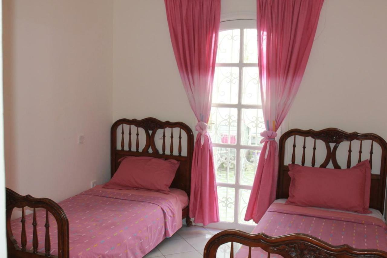 Vila Votre Maison De Vacances En Bord De Mer - Harhoura Rabat Exteriér fotografie