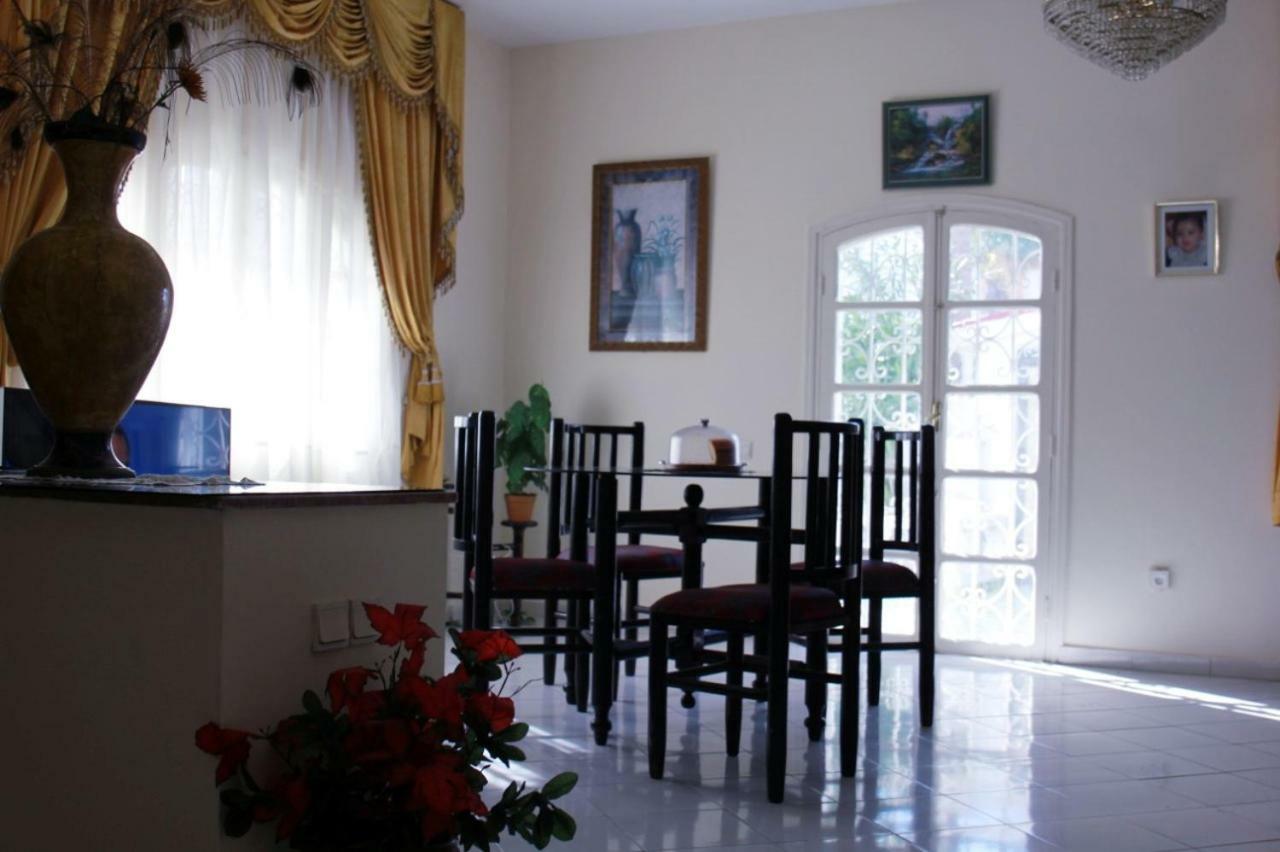 Vila Votre Maison De Vacances En Bord De Mer - Harhoura Rabat Exteriér fotografie