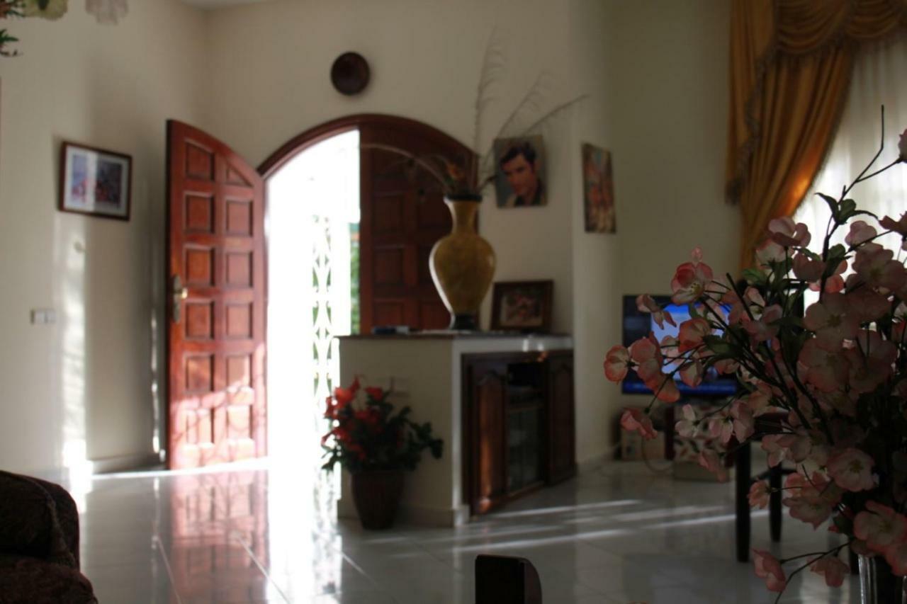 Vila Votre Maison De Vacances En Bord De Mer - Harhoura Rabat Exteriér fotografie