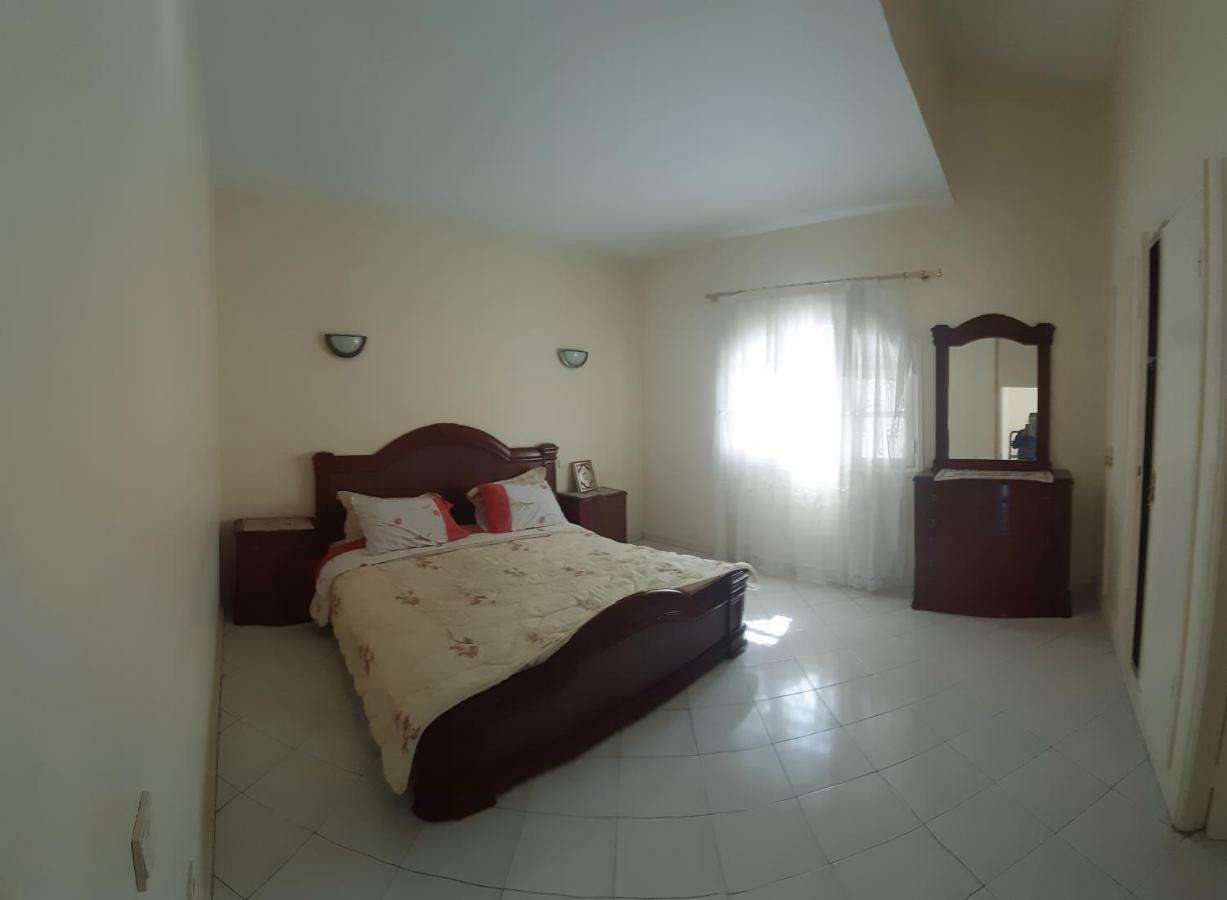 Vila Votre Maison De Vacances En Bord De Mer - Harhoura Rabat Exteriér fotografie